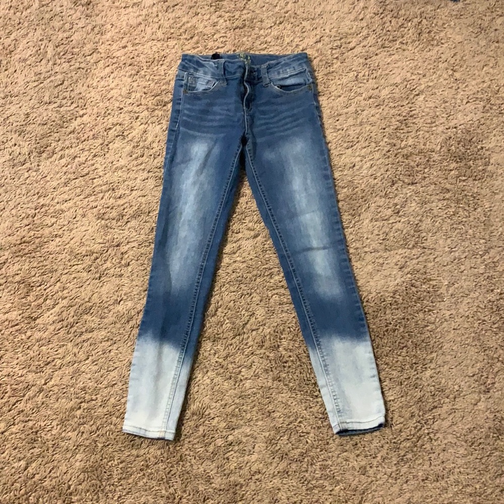 Kids skinny jeans